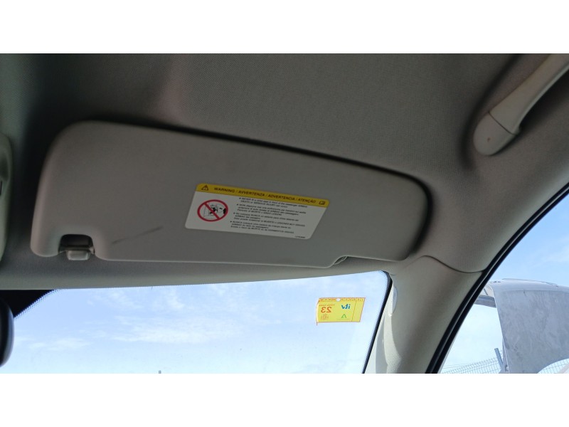 Recambio de parasol derecho para saab 9-3 (ys3f, e79, d79, d75) 1.9 tid referencia OEM IAM   