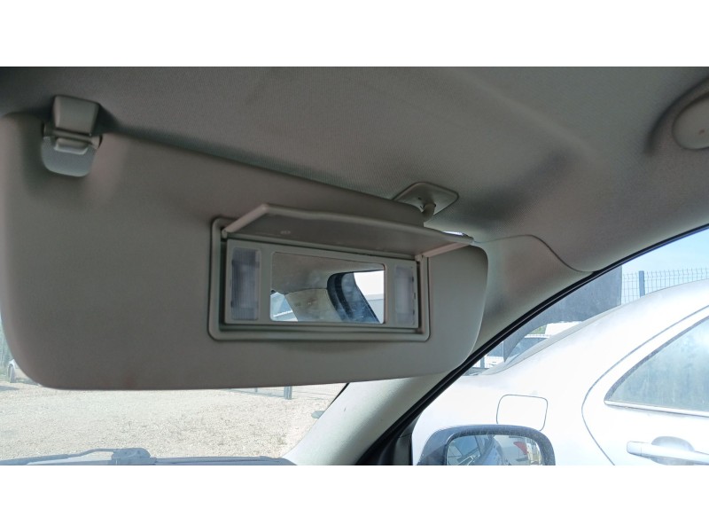 Recambio de parasol derecho para saab 9-3 (ys3f, e79, d79, d75) 1.9 tid referencia OEM IAM   