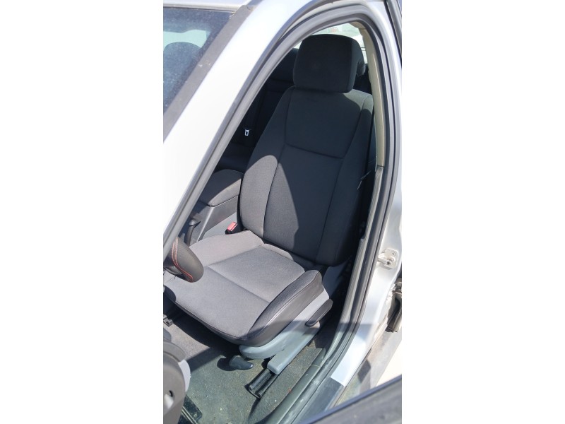 Recambio de asiento delantero izquierdo para saab 9-3 (ys3f, e79, d79, d75) 1.9 tid referencia OEM IAM   
							