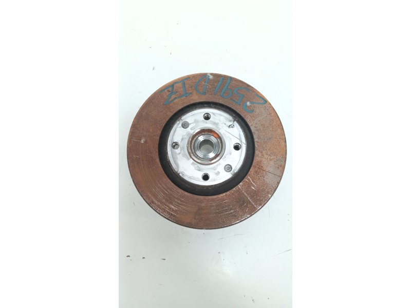 Recambio de mangueta delantera derecha para opel corsa f (p2jo) 1.2 (68) referencia OEM IAM   