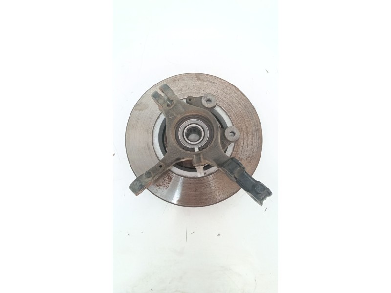 Recambio de mangueta delantera izquierda para opel corsa f (p2jo) 1.2 (68) referencia OEM IAM   
							