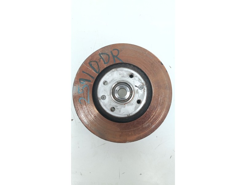 Recambio de mangueta delantera izquierda para opel corsa f (p2jo) 1.2 (68) referencia OEM IAM   