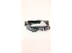 Recambio de maneta interior delantera derecha para opel corsa f (p2jo) 1.2 (68) referencia OEM IAM 98201552  