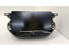 Recambio de pantalla multifuncion para opel corsa f (p2jo) 1.2 (68) referencia OEM IAM 9851684280  