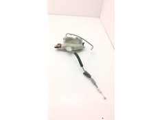 Recambio de cerradura puerta trasera derecha para opel corsa f (p2jo) 1.2 (68) referencia OEM IAM 444128  