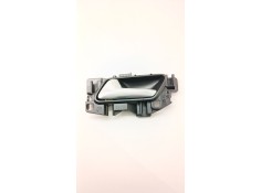 Recambio de maneta interior trasera izquierda para opel corsa f (p2jo) 1.2 (68) referencia OEM IAM 98201553W  