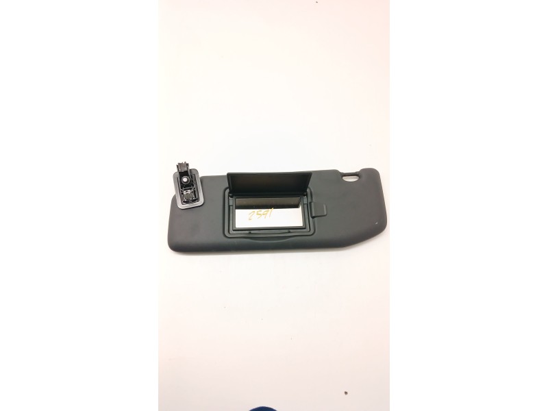 Recambio de parasol izquierdo para opel corsa f (p2jo) 1.2 (68) referencia OEM IAM   
							