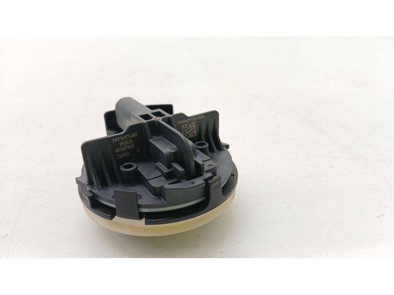 Recambio de sensor para opel corsa f (p2jo) 1.2 (68) referencia OEM IAM 9851497480  