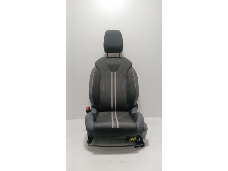 Recambio de asiento delantero izquierdo para opel corsa f (p2jo) 1.2 (68) referencia OEM IAM   
							