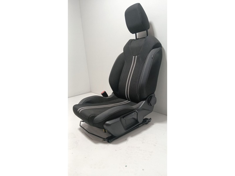 Recambio de asiento delantero izquierdo para opel corsa f (p2jo) 1.2 (68) referencia OEM IAM   
							