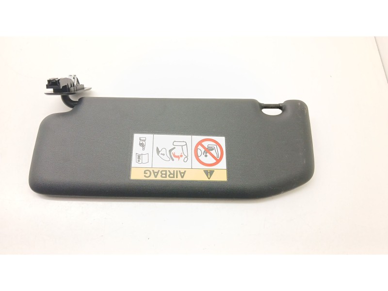 Recambio de parasol derecho para opel corsa f (p2jo) 1.2 (68) referencia OEM IAM   