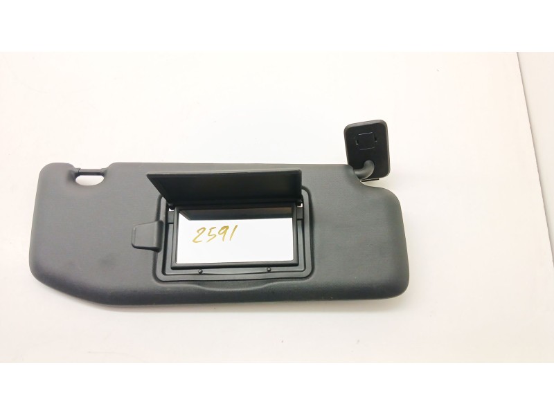 Recambio de parasol derecho para opel corsa f (p2jo) 1.2 (68) referencia OEM IAM   
							