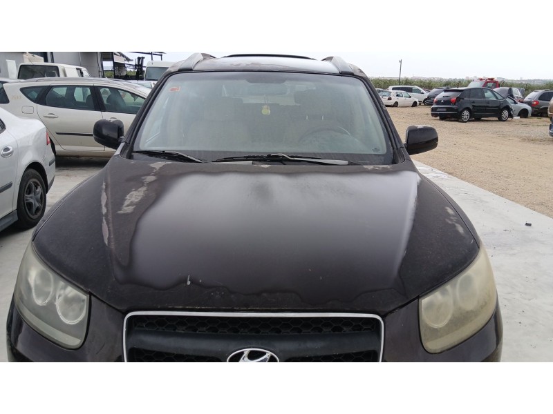 Recambio de capot para hyundai santa fé ii (cm) 2.2 crdi 4x4 referencia OEM IAM   