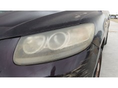 Recambio de faro izquierdo para hyundai santa fé ii (cm) 2.2 crdi 4x4 referencia OEM IAM   