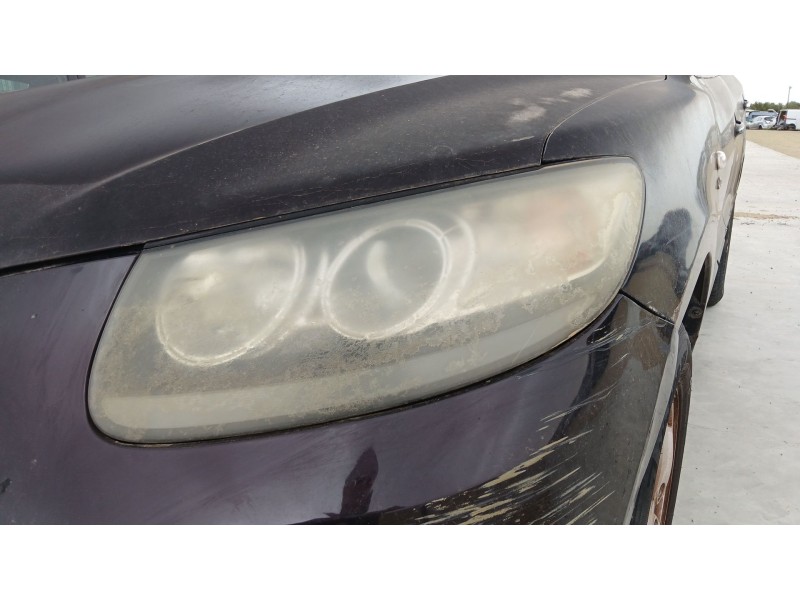 Recambio de faro izquierdo para hyundai santa fé ii (cm) 2.2 crdi 4x4 referencia OEM IAM   