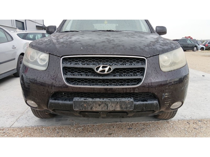 Recambio de paragolpes delantero para hyundai santa fé ii (cm) 2.2 crdi 4x4 referencia OEM IAM   