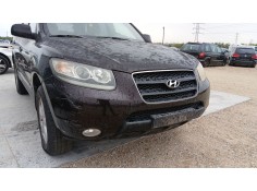 Recambio de paragolpes delantero para hyundai santa fé ii (cm) 2.2 crdi 4x4 referencia OEM IAM    2