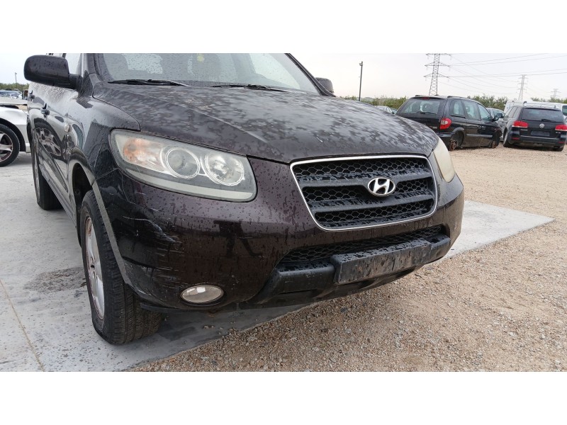 Recambio de paragolpes delantero para hyundai santa fé ii (cm) 2.2 crdi 4x4 referencia OEM IAM   
							