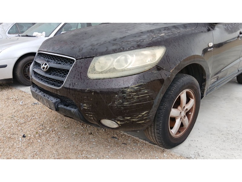 Recambio de paragolpes delantero para hyundai santa fé ii (cm) 2.2 crdi 4x4 referencia OEM IAM   