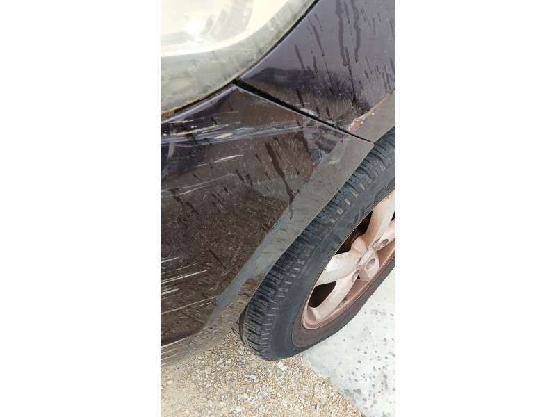 Recambio de paragolpes delantero para hyundai santa fé ii (cm) 2.2 crdi 4x4 referencia OEM IAM   
							