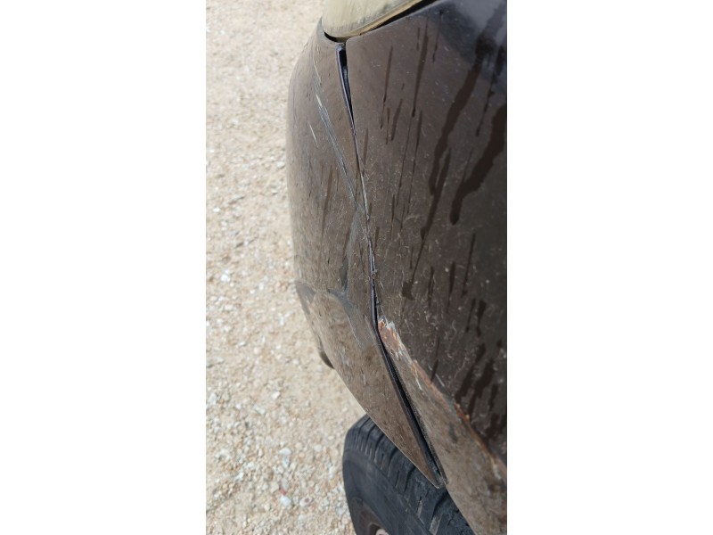 Recambio de paragolpes delantero para hyundai santa fé ii (cm) 2.2 crdi 4x4 referencia OEM IAM   