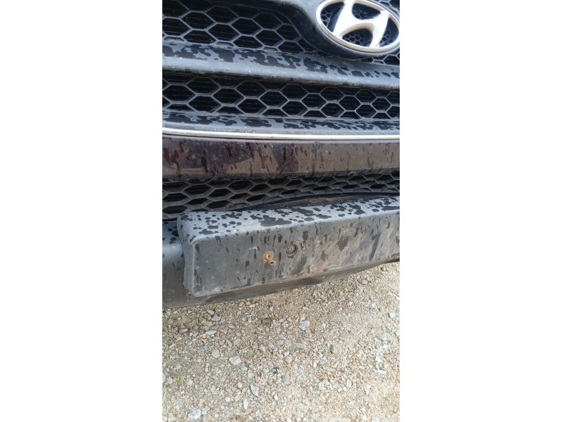 Recambio de paragolpes delantero para hyundai santa fé ii (cm) 2.2 crdi 4x4 referencia OEM IAM   
							