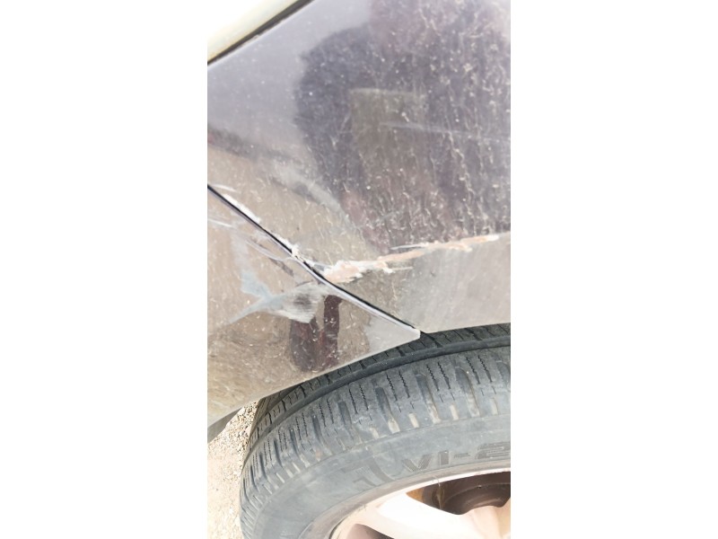 Recambio de aleta delantera izquierda para hyundai santa fé ii (cm) 2.2 crdi 4x4 referencia OEM IAM   
							