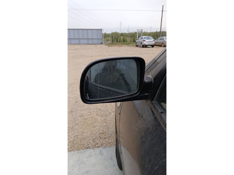 Recambio de retrovisor izquierdo para hyundai santa fé ii (cm) 2.2 crdi 4x4 referencia OEM IAM   
							