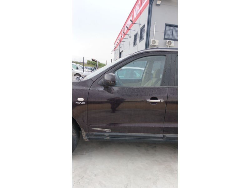 Recambio de puerta delantera izquierda para hyundai santa fé ii (cm) 2.2 crdi 4x4 referencia OEM IAM   