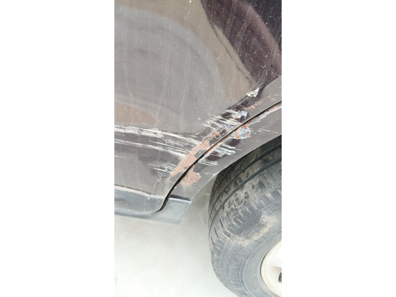 Recambio de puerta trasera izquierda para hyundai santa fé ii (cm) 2.2 crdi 4x4 referencia OEM IAM   
							