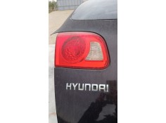 Recambio de piloto trasero izquierdo interior para hyundai santa fé ii (cm) 2.2 crdi 4x4 referencia OEM IAM   