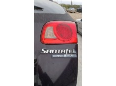Recambio de piloto trasero derecho interior para hyundai santa fé ii (cm) 2.2 crdi 4x4 referencia OEM IAM   