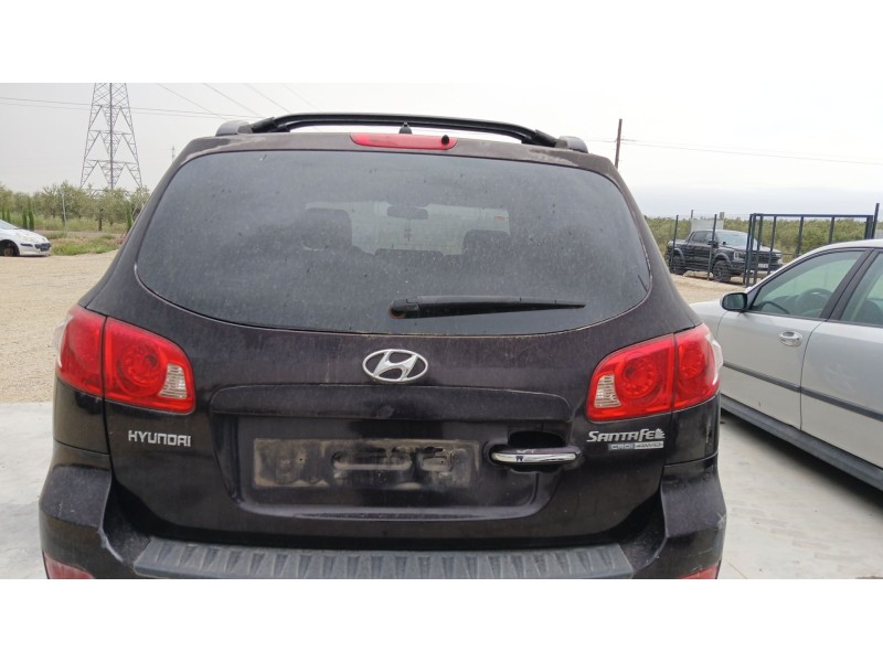 Recambio de porton trasero para hyundai santa fé ii (cm) 2.2 crdi 4x4 referencia OEM IAM   