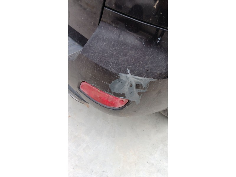 Recambio de paragolpes trasero para hyundai santa fé ii (cm) 2.2 crdi 4x4 referencia OEM IAM   
							