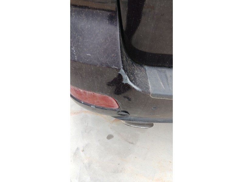 Recambio de paragolpes trasero para hyundai santa fé ii (cm) 2.2 crdi 4x4 referencia OEM IAM   
							
