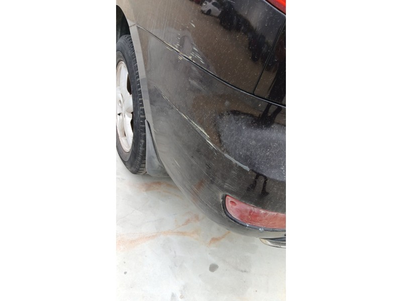 Recambio de paragolpes trasero para hyundai santa fé ii (cm) 2.2 crdi 4x4 referencia OEM IAM   
							