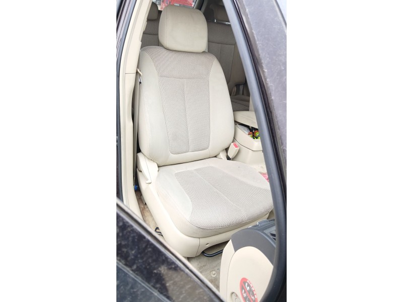 Recambio de asiento delantero derecho para hyundai santa fé ii (cm) 2.2 crdi 4x4 referencia OEM IAM   
