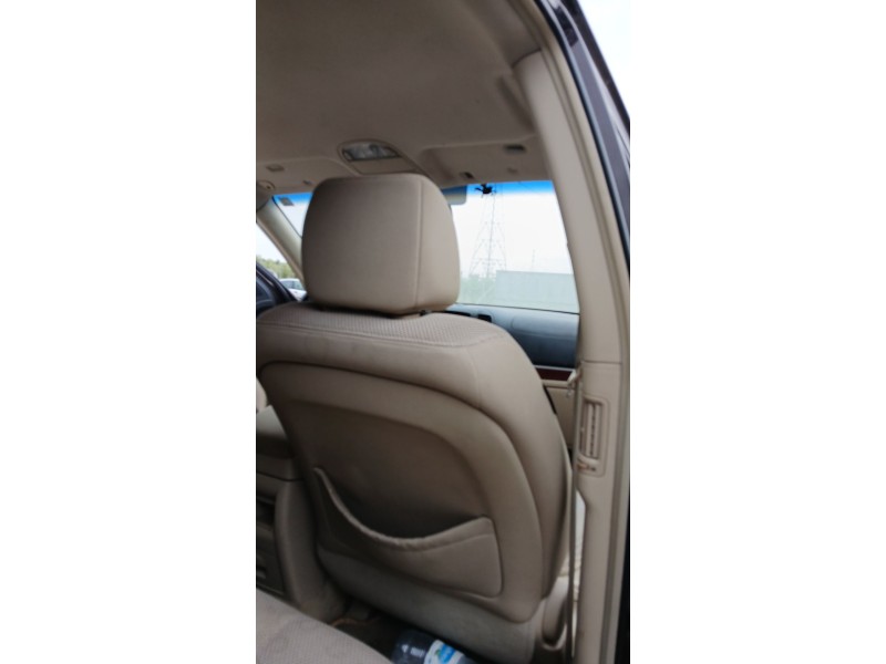 Recambio de asiento delantero derecho para hyundai santa fé ii (cm) 2.2 crdi 4x4 referencia OEM IAM   