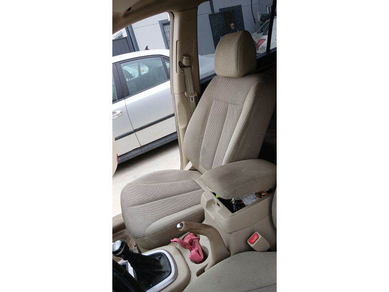 Recambio de asiento delantero derecho para hyundai santa fé ii (cm) 2.2 crdi 4x4 referencia OEM IAM   