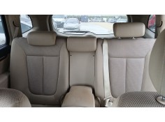 Recambio de asientos traseros para hyundai santa fé ii (cm) 2.2 crdi 4x4 referencia OEM IAM   