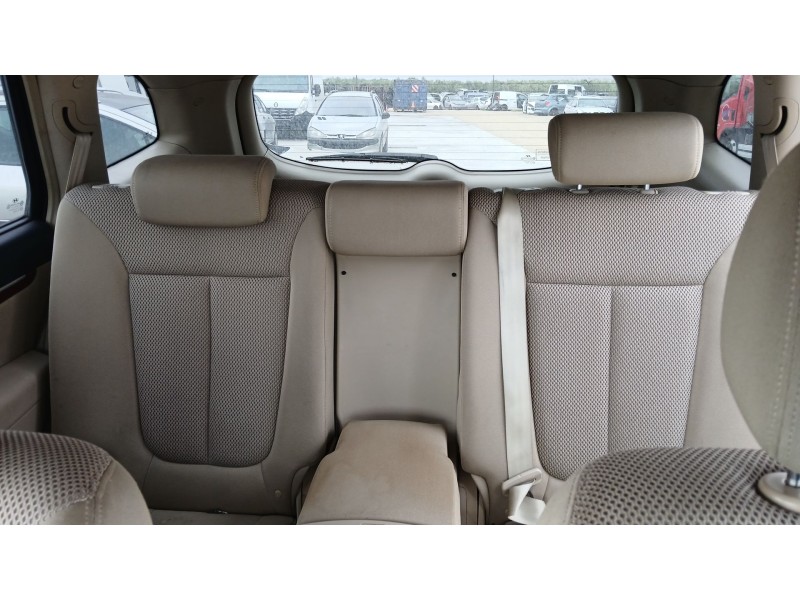 Recambio de asientos traseros para hyundai santa fé ii (cm) 2.2 crdi 4x4 referencia OEM IAM   