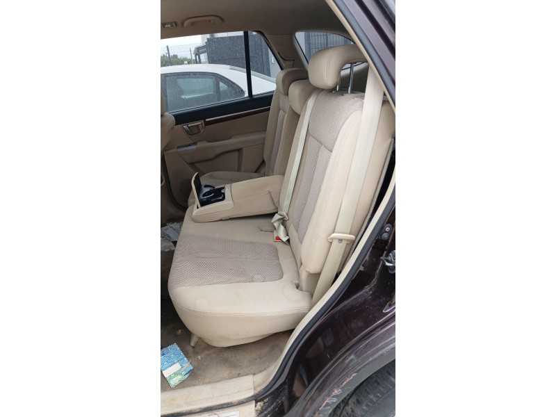 Recambio de asientos traseros para hyundai santa fé ii (cm) 2.2 crdi 4x4 referencia OEM IAM   