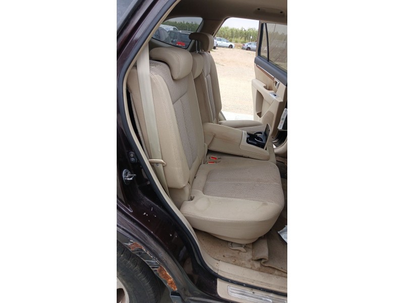 Recambio de asientos traseros para hyundai santa fé ii (cm) 2.2 crdi 4x4 referencia OEM IAM   
