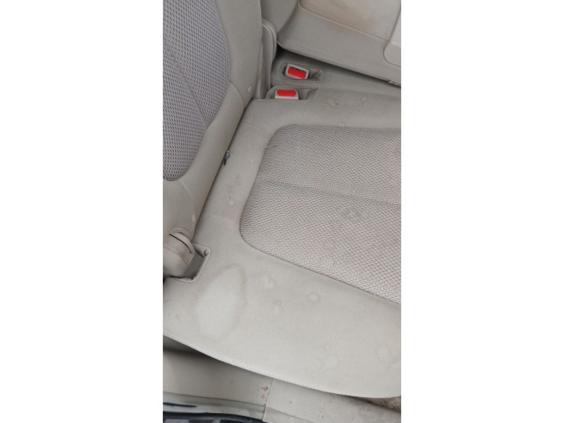 Recambio de asientos traseros para hyundai santa fé ii (cm) 2.2 crdi 4x4 referencia OEM IAM   