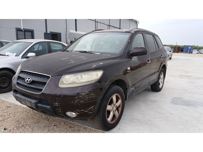 Recambio de cerradura puerta delantera izquierda para hyundai santa fé ii (cm) 2.2 crdi 4x4 referencia OEM IAM   
							