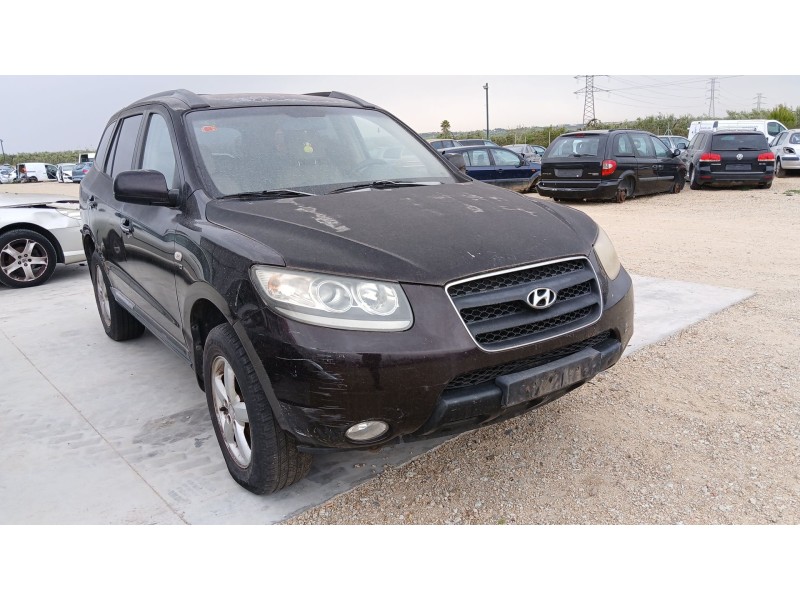 Recambio de cerradura puerta delantera derecha para hyundai santa fé ii (cm) 2.2 crdi 4x4 referencia OEM IAM   
							