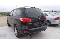 Recambio de cerradura puerta trasera izquierda para hyundai santa fé ii (cm) 2.2 crdi 4x4 referencia OEM IAM   