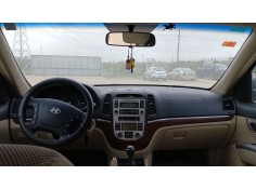 Recambio de kit airbag para hyundai santa fé ii (cm) 2.2 crdi 4x4 referencia OEM IAM   