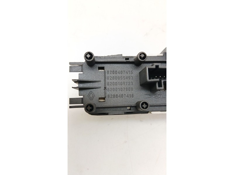 Recambio de warning para renault scénic ii (jm0/1_) 1.5 dci (jm1f) referencia OEM IAM 8200407415  