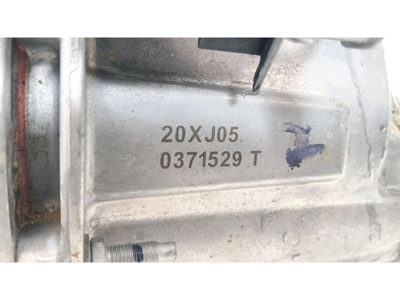 Recambio de caja cambios para opel corsa f (p2jo) 1.2 (68) referencia OEM IAM 20XJ05  